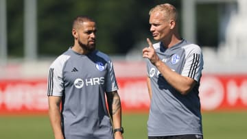 Sidney Sam, Karel Geraerts