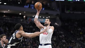 Ivica Zubac, LA Clippers