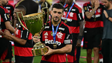 Flamengo tem quase R$ 30 milhões em premiação já garantidos 