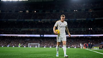 Real Madrid CF v Sevilla FC - LaLiga EA Sports