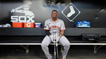 Rafael Devers - San Francisco Giants v Chicago White Sox