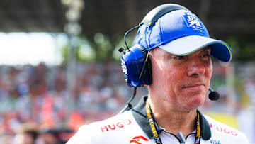 Alan Permane, Racing Bulls, Formula 1