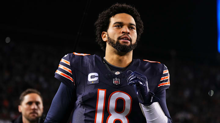 Seattle Seahawks v Chicago Bears