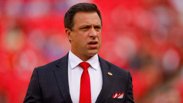 Kansas City Chiefs GM Brett Veach