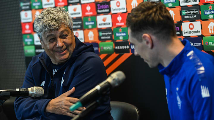 Mircea Lucescu Mircea Lucescu