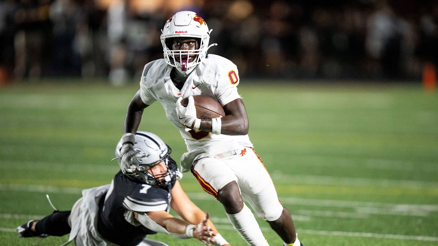 Iowa High School Football: Week 8 Quick Recap