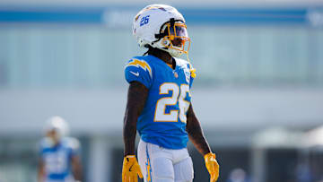 Los Angeles Chargers Training Camp