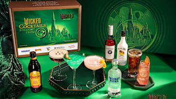 Wicked Cocktails Straight from Oz Cocktail Kit