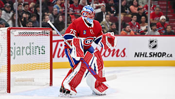 Philadelphia Flyers v Montreal Canadiens