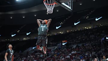 Ikenna Alozie, 2025 Nike Hoop Summit