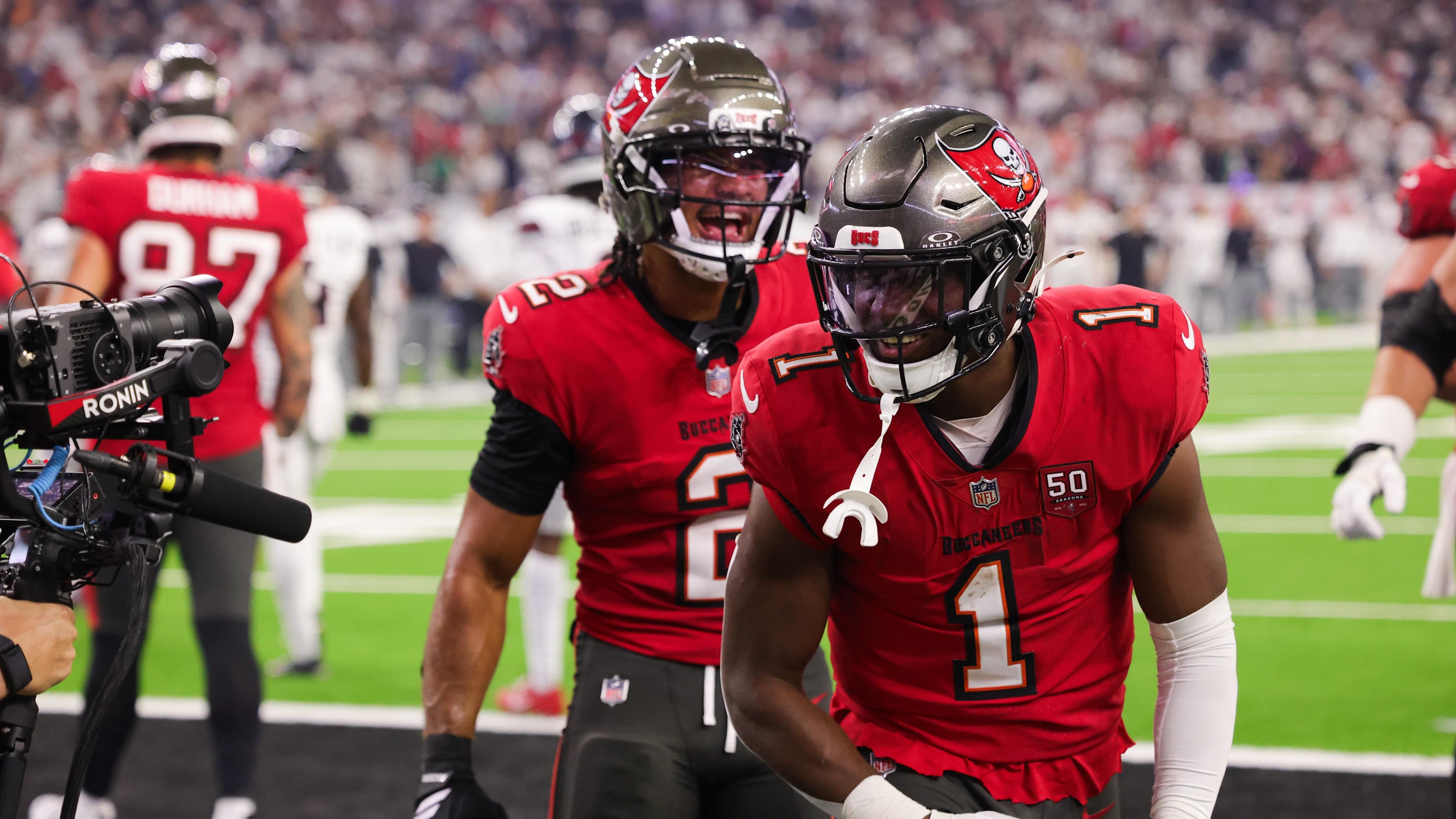 Tampa Bay Buccaneers accomplish historic feat amidst perfect start to NFL season