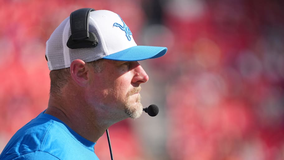 Power Rankings Lions Entering 2024 Season 'Hunted' NFL Team