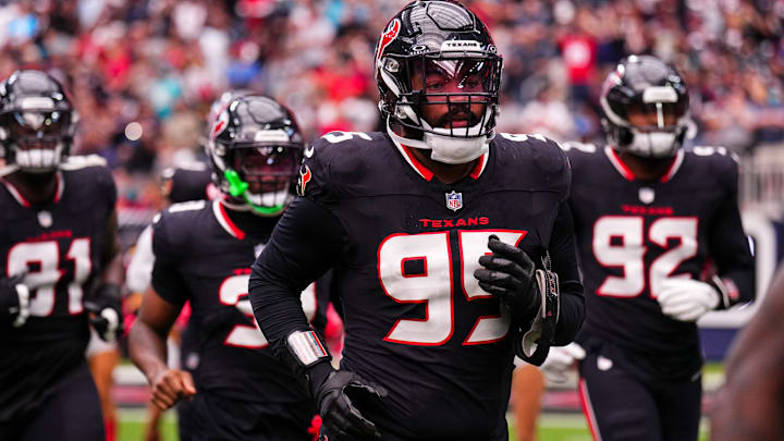 Miami Dolphins v Houston Texans