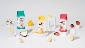 Milano White Chocolate
