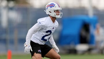 Buffalo Bills Mandatory Minicamp