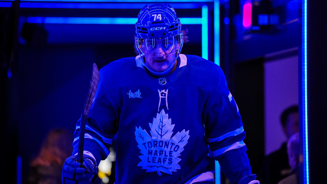 Minnesota Wild v Toronto Maple Leafs