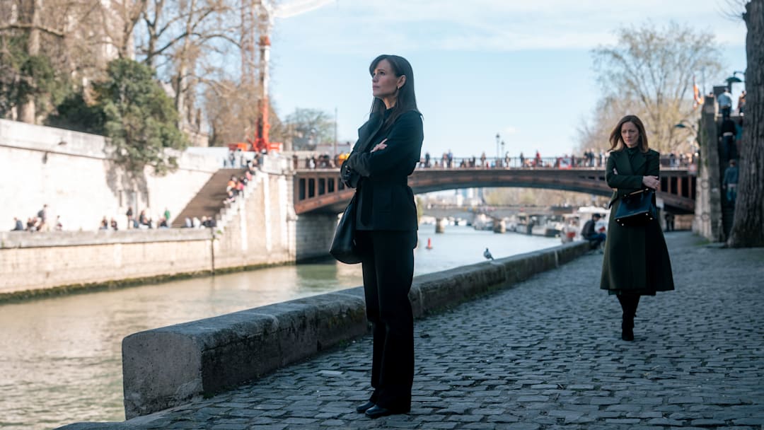 The Last Thing He Told Me season 2 - Credit: Apple TV 