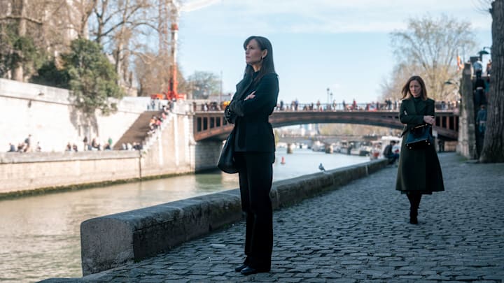 The Last Thing He Told Me season 2 - Credit: Apple TV 