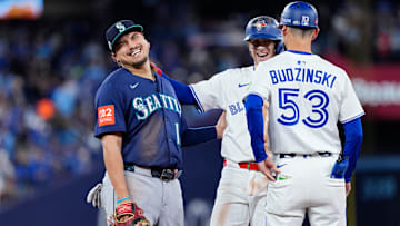 American League Championship Series - Seattle Mariners v Toronto Blue Jays - Game Seven