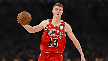 Kevin Huerter, Chicago Bulls