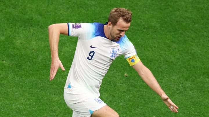 Harry Kane