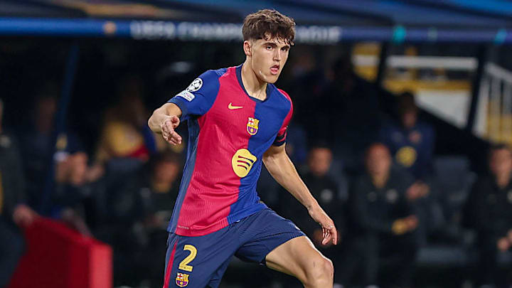 FC Barcelona v FC Internazionale Milano - UEFA Champions League 2024/25 Semi Final First Leg