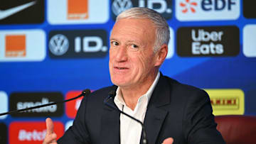 Didier Deschamps.
