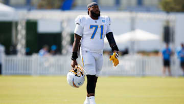 Los Angeles Chargers Training Camp