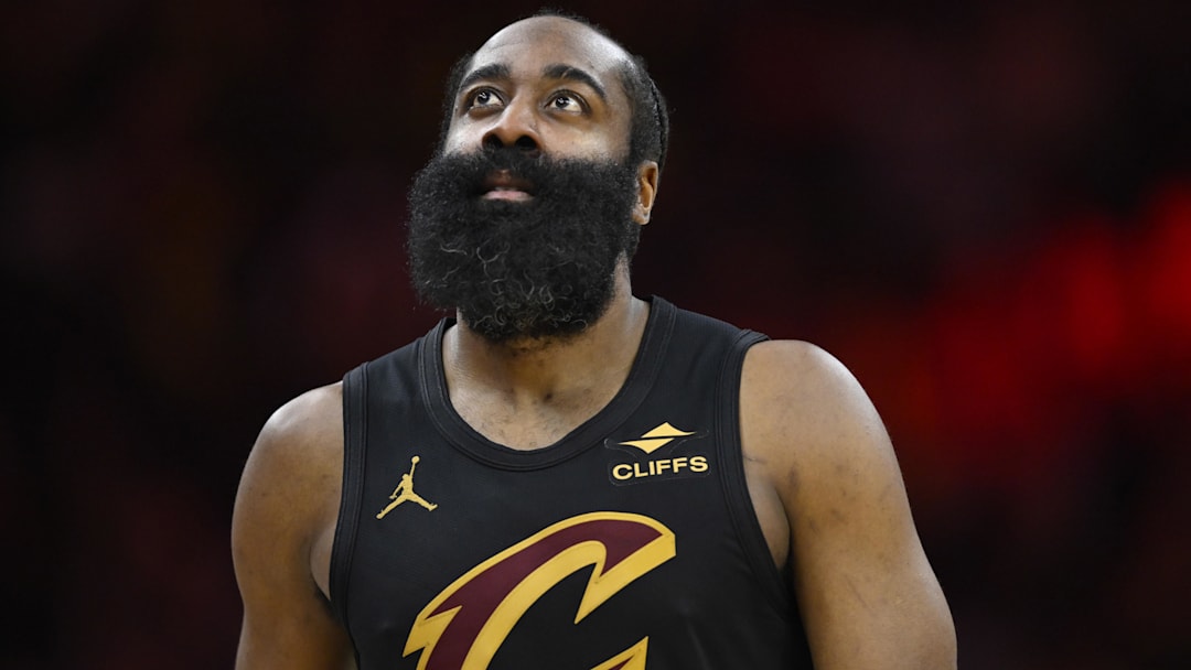 Cleveland Cavaliers, James Harden