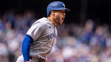 Toronto Blue Jays v Seattle Mariners