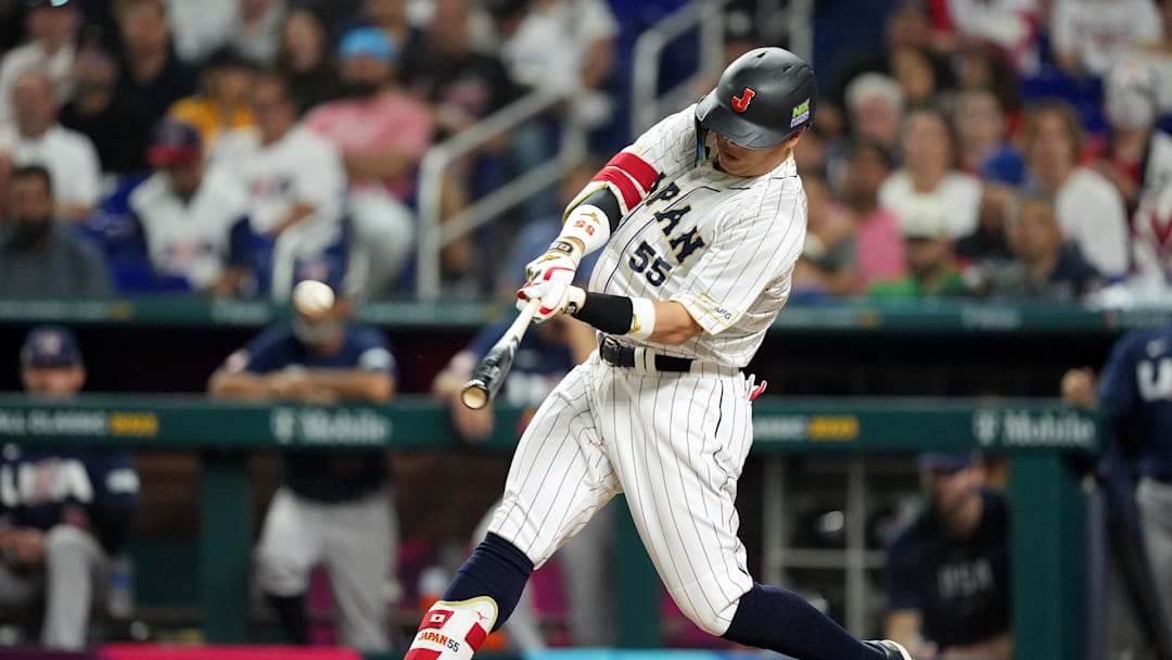 World Baseball Classic Championship: United States v Japan