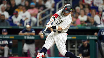 World Baseball Classic Championship: United States v Japan