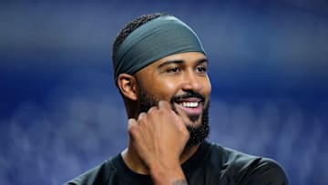 Cleveland Guardians v Miami Marlins