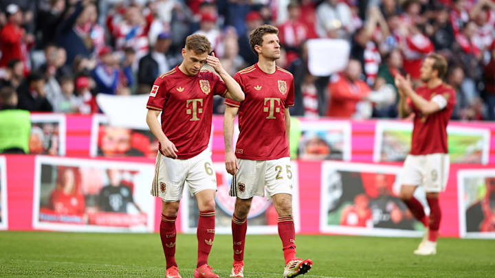 Bayern Munich suffered first home defeat of the Bundesliga campaign against VfL Bochum on Friday.