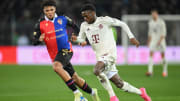 Noel Aseko kam gegen den FC Basel zu seinem Profi-Debüt und traf prompt.