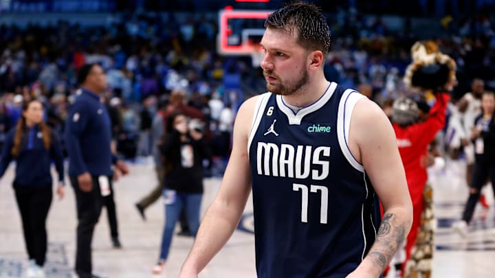 Algunos ex jugadores de Lakers no quieren que el equipo adquiera a Luka Doncic