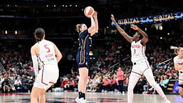Indiana Fever v Washington Mystics