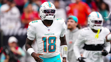 Miami Dolphins v Houston Texans
