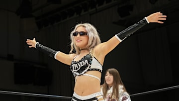 Women's Pro-Wrestling "MARIGOLD"