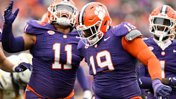 Georgia Tech v Clemson