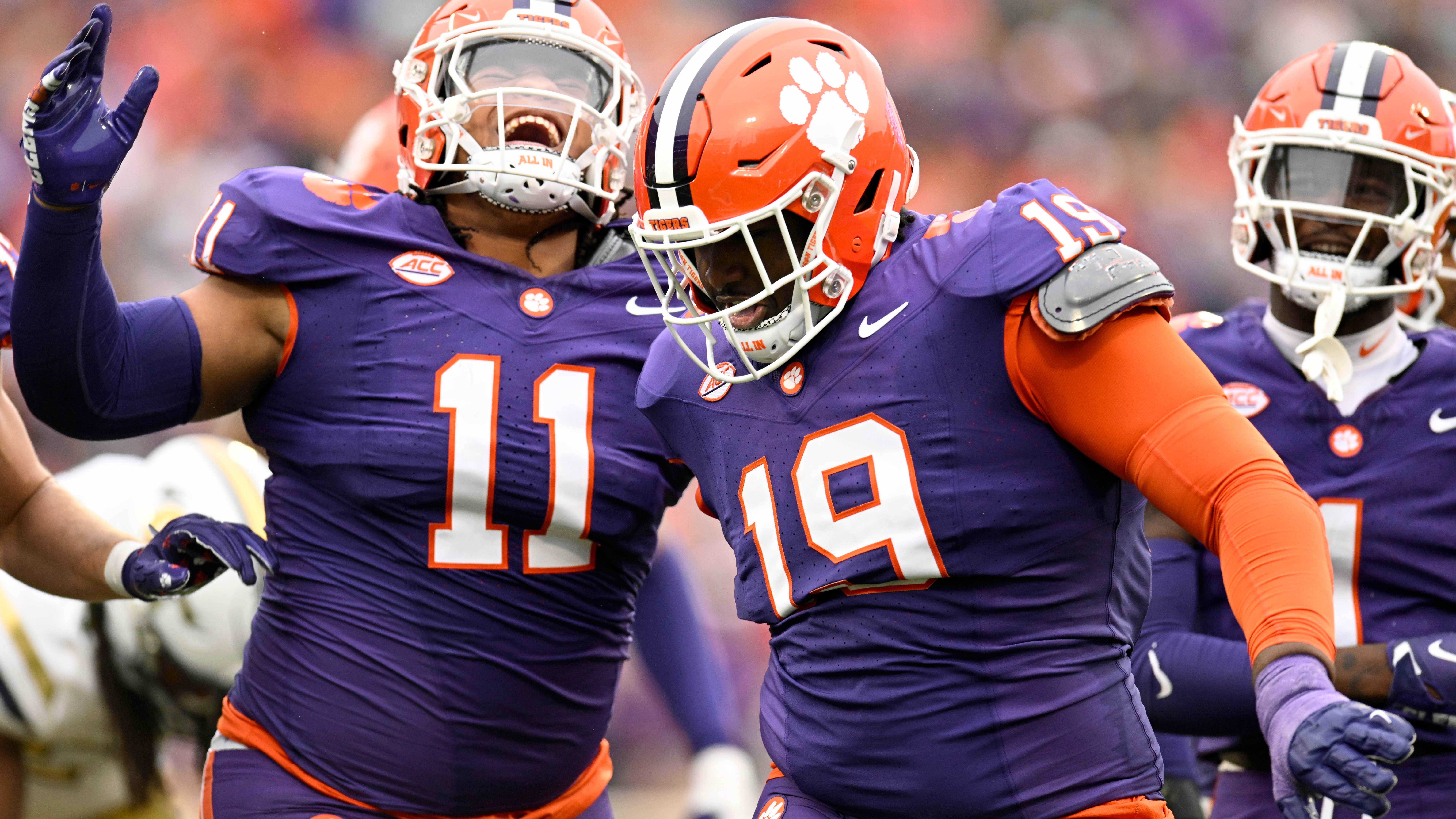 Clemson hoping for extra year of eligibility for key defensive lineman