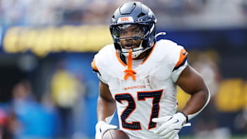 Denver Broncos v Los Angeles Chargers