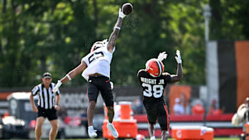 Cleveland Browns Training Camp