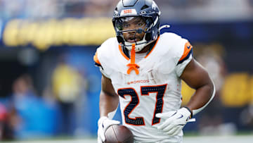 Denver Broncos v Los Angeles Chargers