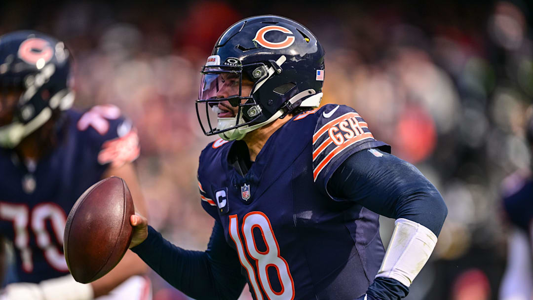 Chicago Bears, Caleb Williams