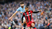 Manchester City FC v Fulham FC - Premier League