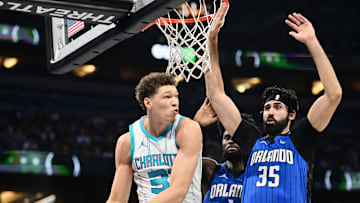 Charlotte Hornets v Orlando Magic - Emirates NBA Cup
