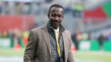 Minnesota Vikings general manager Kwesi Adofo-Mensah