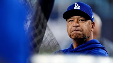 World Series - Los Angeles Dodgers v Toronto Blue Jays - Game One