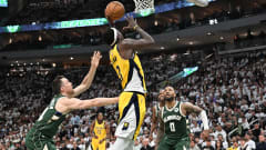 Indiana Pacers Milwaukee Bucks Pascal Siakam